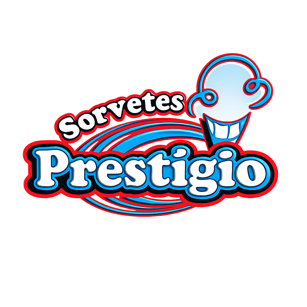 Sorvetes Prestígio Logo